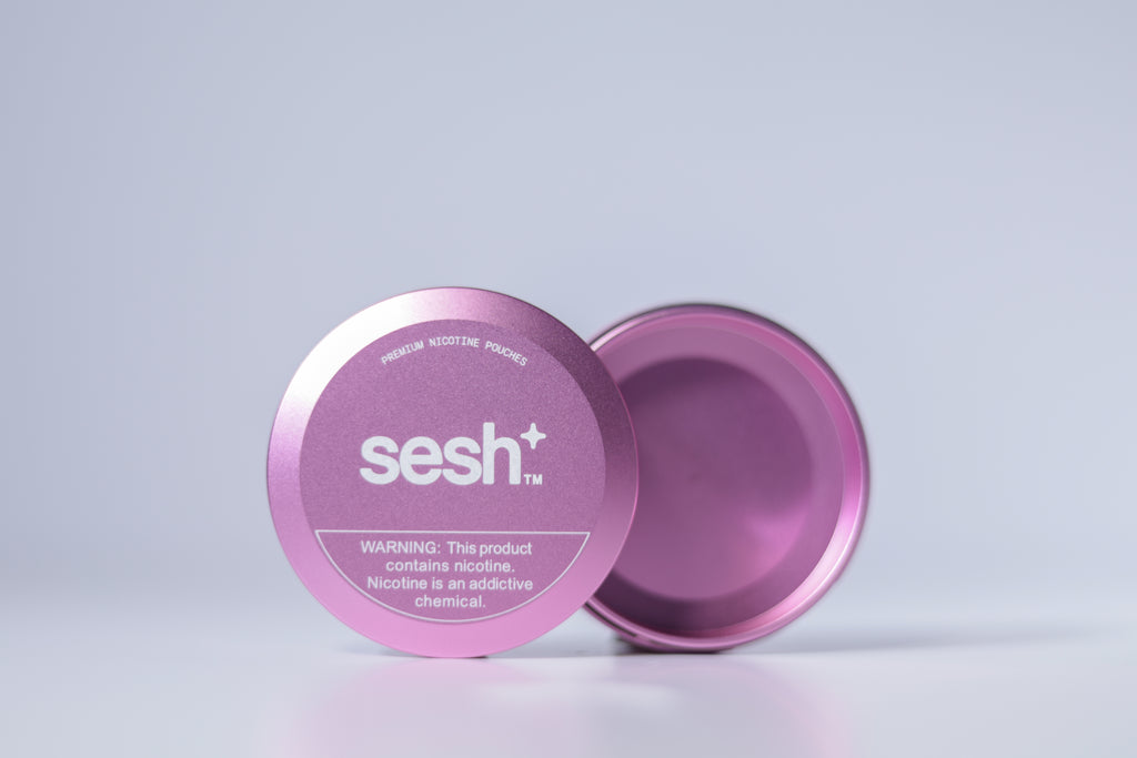 Pink Metal Special Edition Can
