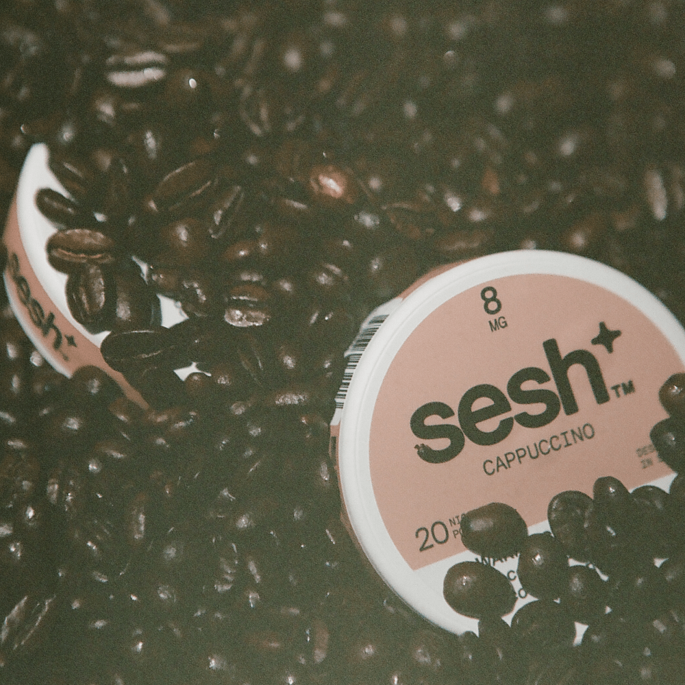 Sesh+ Cappuccino