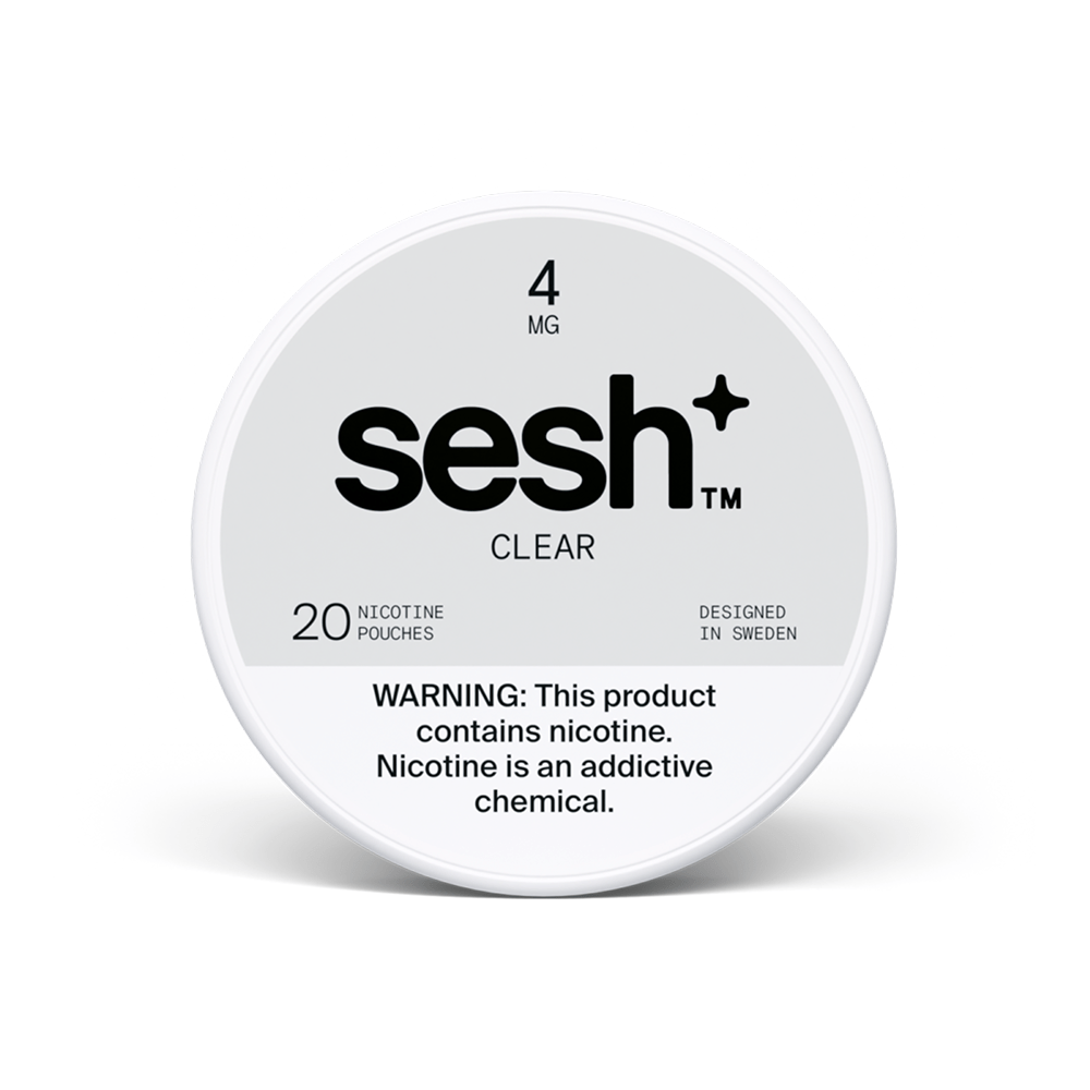 Sesh+ Clear