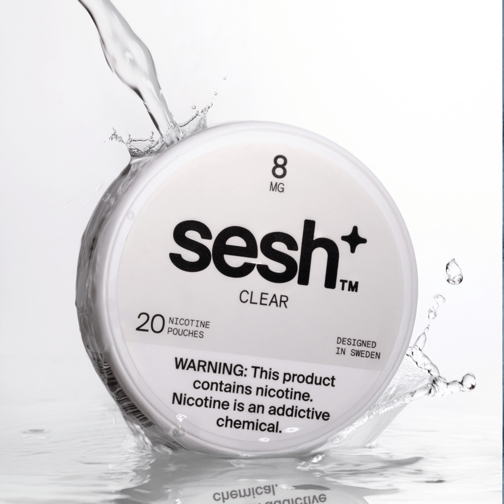 Sesh+ Clear