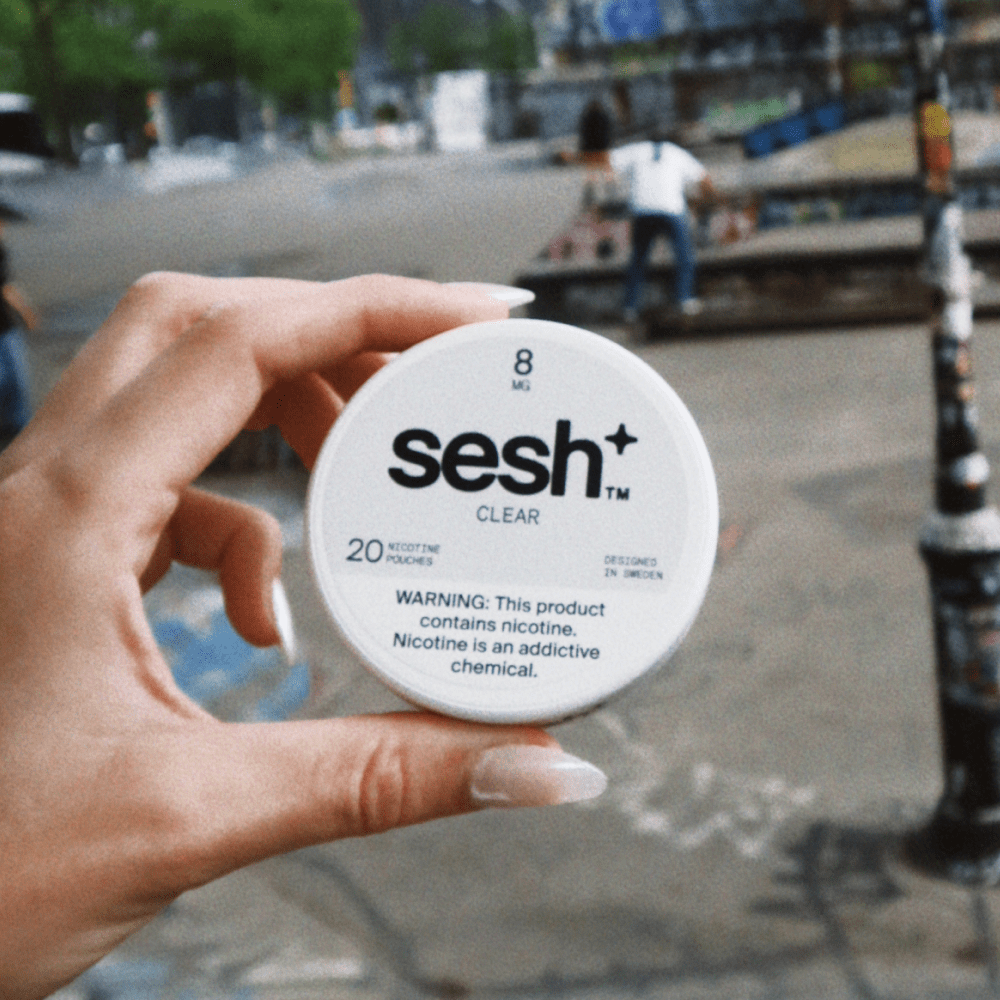 Sesh+ Clear