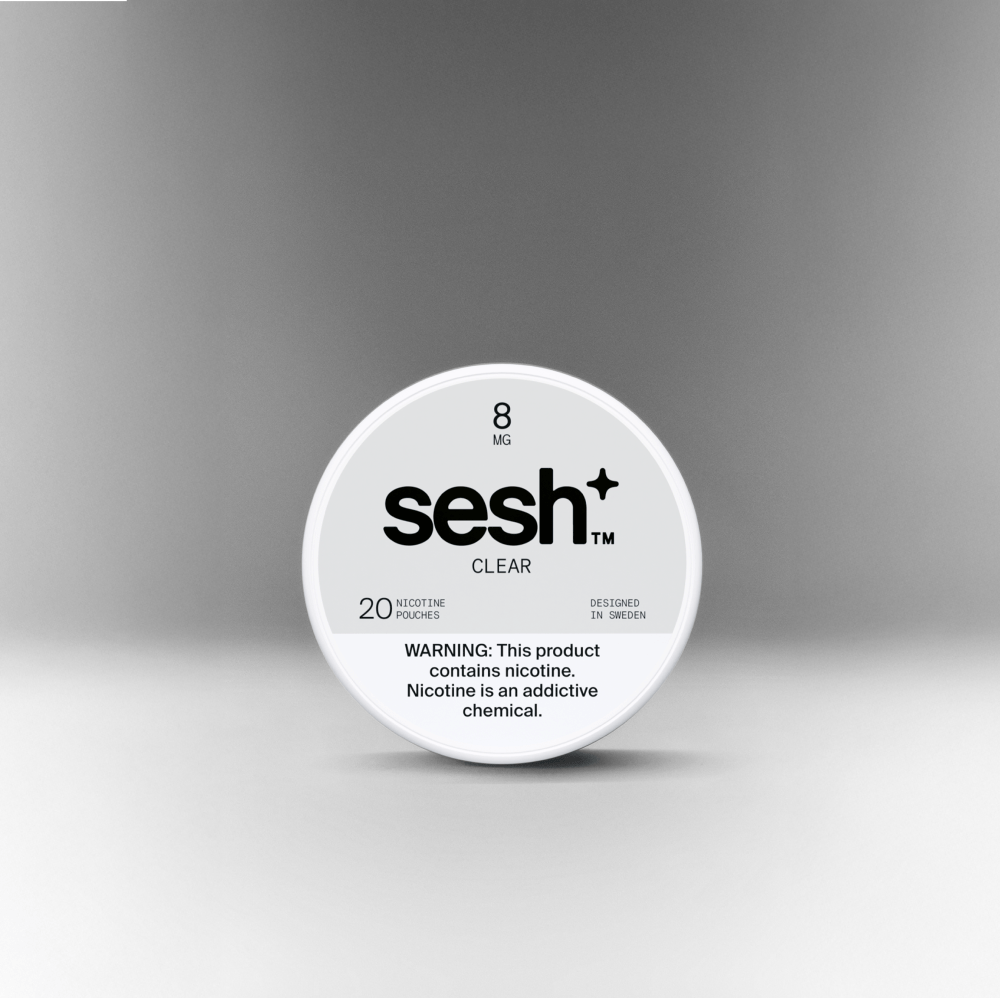 Sesh+ Clear