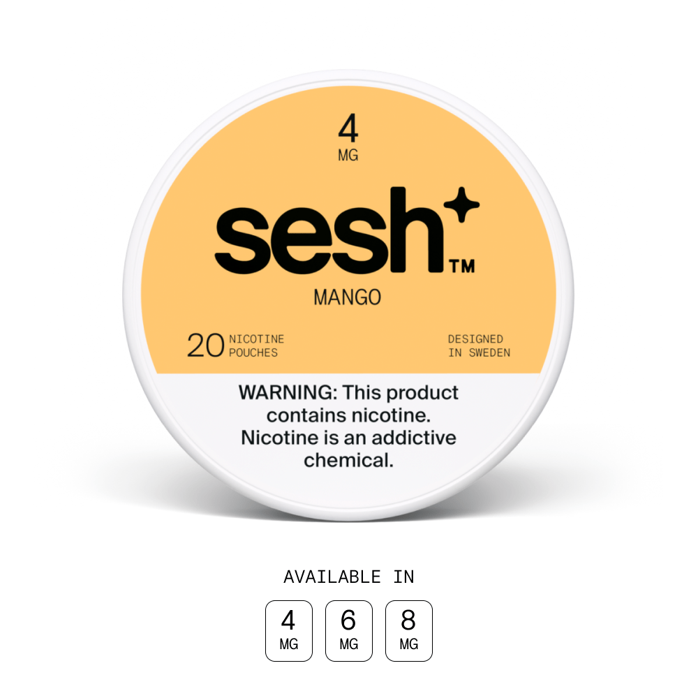 Sesh+ Mango