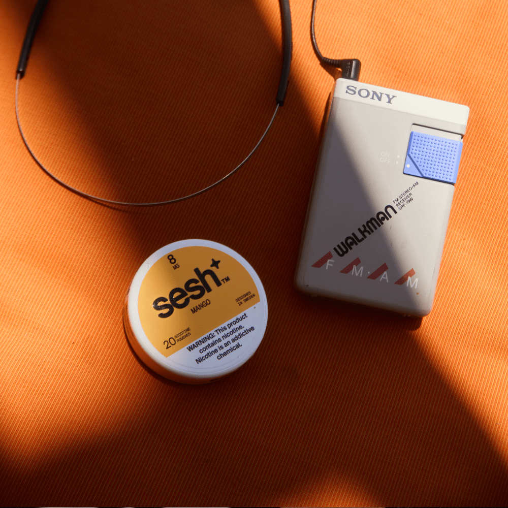 Sesh+ Mango