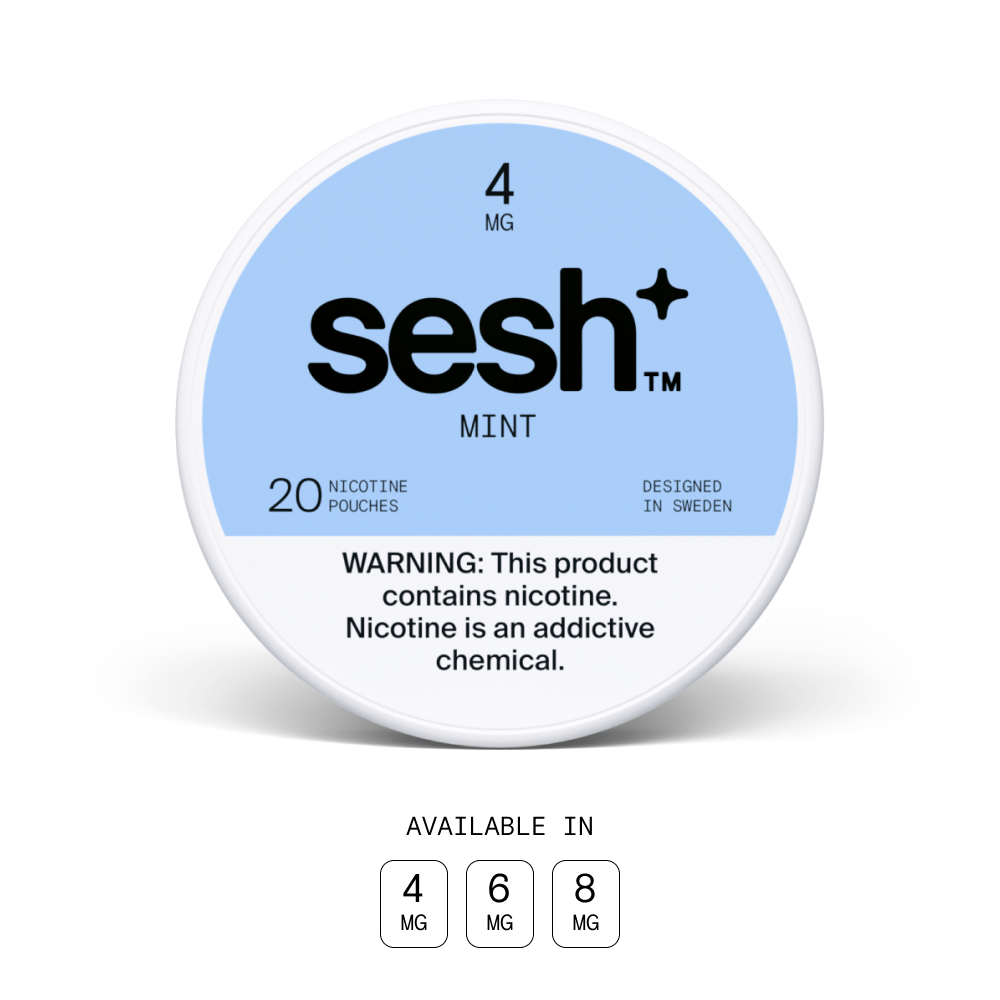 Sesh+ Mint