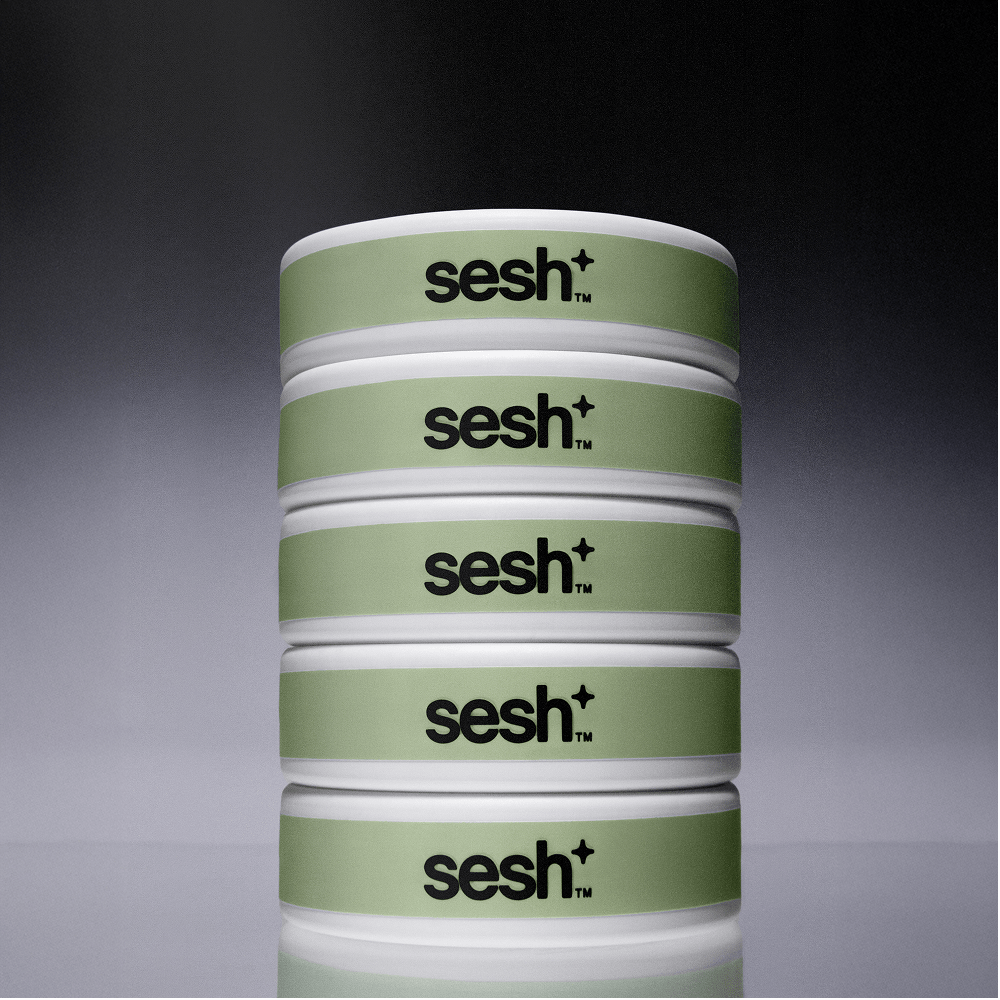 Sesh+ Wintergreen