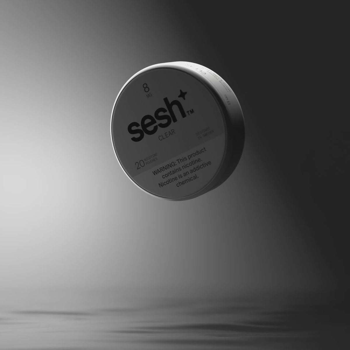 Sesh+ Clear